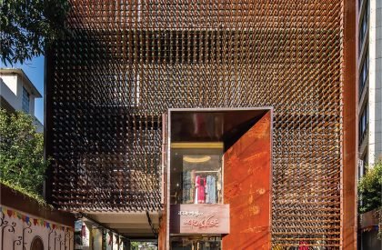 Hotel Nandini | Nakshabid Architects