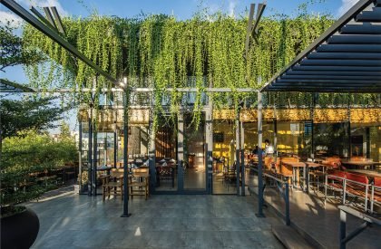 Hotel Nandini | Nakshabid Architects