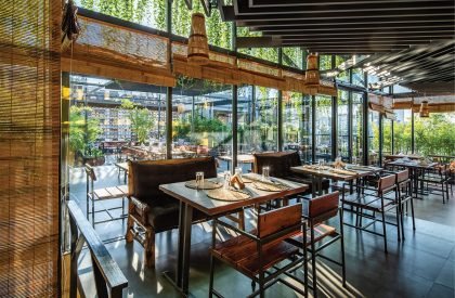 Hotel Nandini | Nakshabid Architects