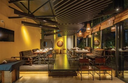 Hotel Nandini | Nakshabid Architects