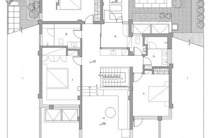 House Rooted in the Soil | KiKi ARCHi