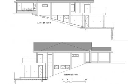 House Rooted in the Soil | KiKi ARCHi