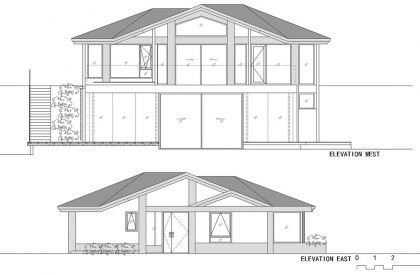 House Rooted in the Soil | KiKi ARCHi