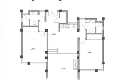 House Rooted in the Soil | KiKi ARCHi