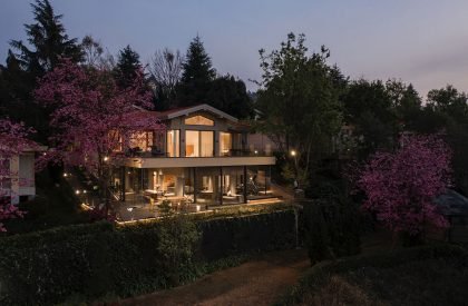 House Rooted in the Soil | KiKi ARCHi