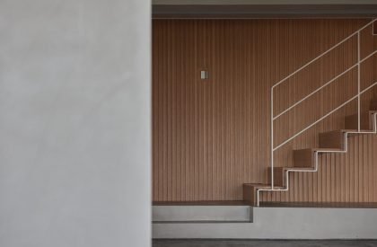 House Rooted in the Soil | KiKi ARCHi