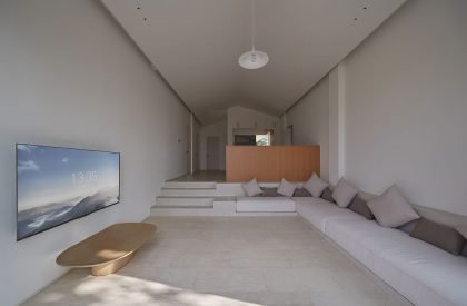 House Rooted in the Soil | KiKi ARCHi