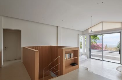 House Rooted in the Soil | KiKi ARCHi