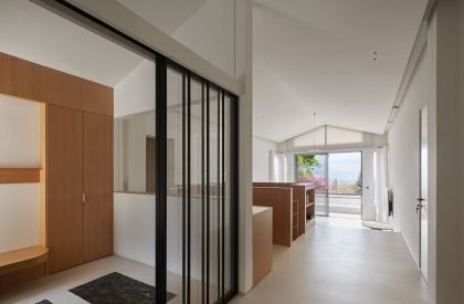 House Rooted in the Soil | KiKi ARCHi