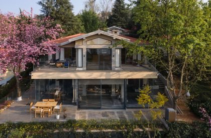 House Rooted in the Soil | KiKi ARCHi