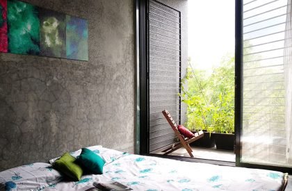 House in a Gaothan | unTAG Architecture & Interiors