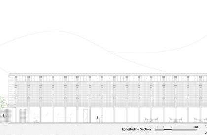 Huong An Vien Visiting Center | VTN Architects