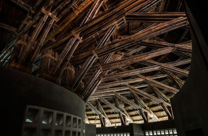 Huong An Vien Visiting Center | VTN Architects