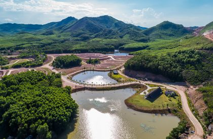 Huong An Vien Visiting Center | VTN Architects