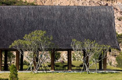 Huong An Vien Visiting Center | VTN Architects