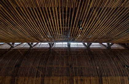 Huong An Vien Visiting Center | VTN Architects