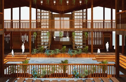 Samahan: Preservation and Upliftment of the South Asian Sea Nomadic Community | Bachelors Design Thesis