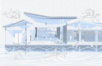 Samahan: Preservation and Upliftment of the South Asian Sea Nomadic Community | Bachelors Design Thesis