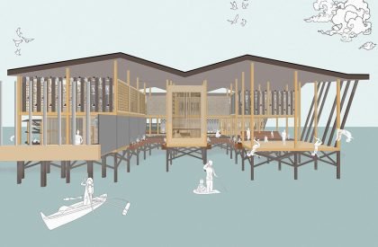 Samahan: Preservation and Upliftment of the South Asian Sea Nomadic Community | Bachelors Design Thesis