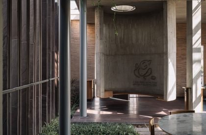 Jungalow 2 | Neogenesis + Studio261