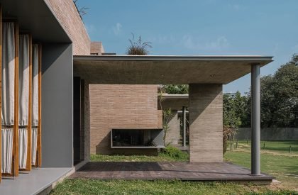 Jungalow 2 | Neogenesis + Studio261