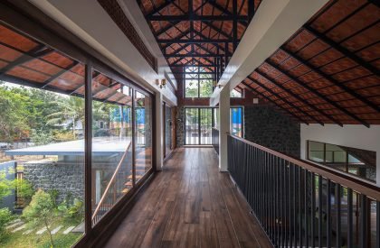 Khayaal | 7th Hue Architecture Studio