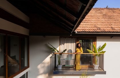 Khayaal | 7th Hue Architecture Studio