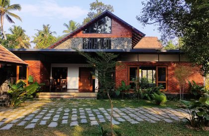 Khayaal | 7th Hue Architecture Studio