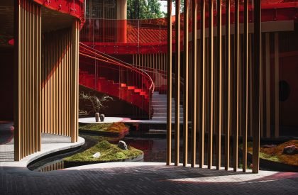 Kuansan Town Restaurant | Muda Architects