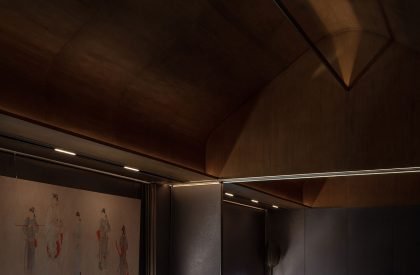 Kuansan Town Restaurant | Muda Architects