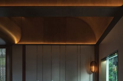 Kuansan Town Restaurant | Muda Architects