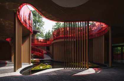Kuansan Town Restaurant | Muda Architects