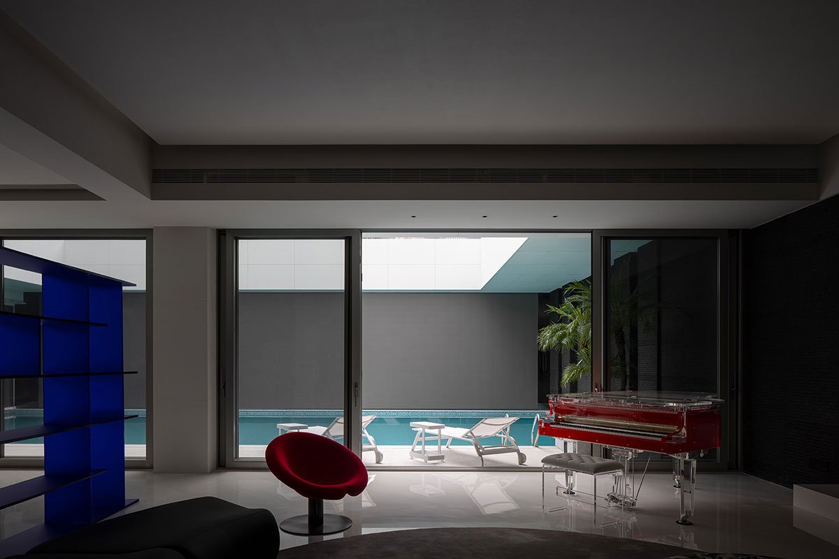 L House | AD Architecture