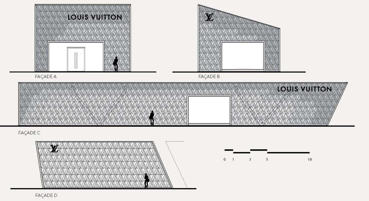 LV Artz | Materia + Louis Vuitton Malletier