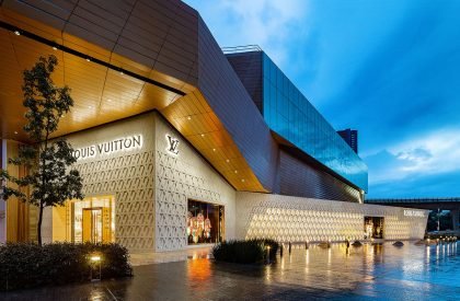 LV Artz | Materia + Louis Vuitton Malletier