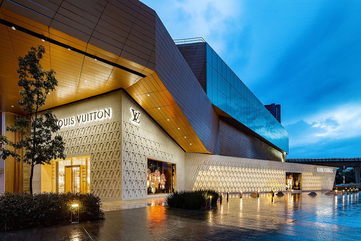 LV Artz | Materia + Louis Vuitton Malletier