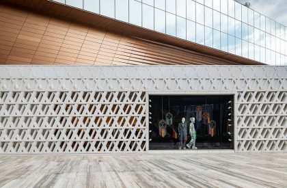 LV Artz | Materia + Louis Vuitton Malletier