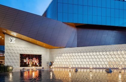 LV Artz | Materia + Louis Vuitton Malletier