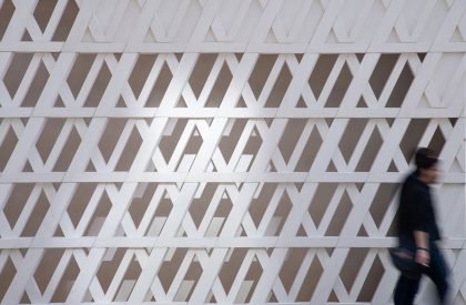 LV Artz | Materia + Louis Vuitton Malletier