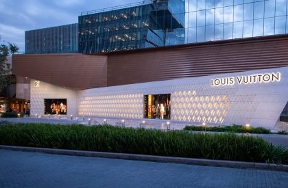 LV Artz | Materia + Louis Vuitton Malletier