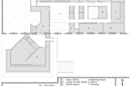 Lao Ding Feng Beijing | Neri&Hu Design and Research Office