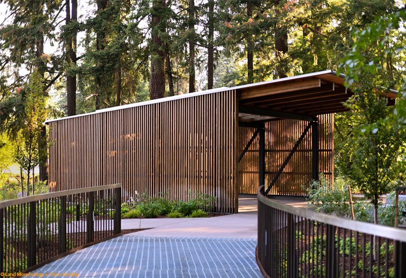 Leach Botanical Garden | Land Morphology + Olson Kundig