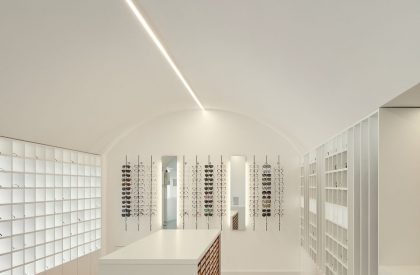 Lena Optica | Bruno Dias Arquitectura