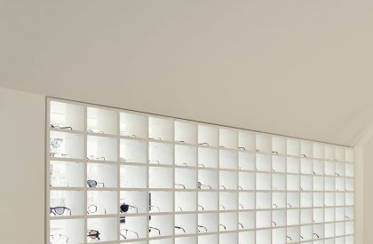 Lena Optica | Bruno Dias Arquitectura