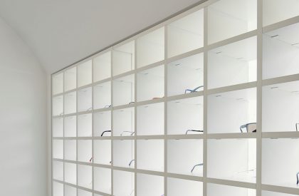 Lena Optica | Bruno Dias Arquitectura