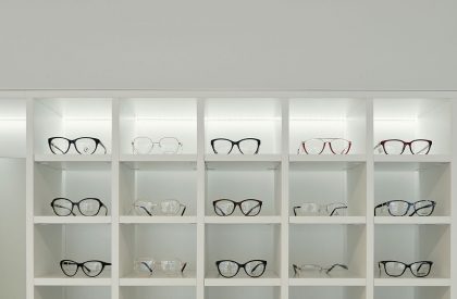 Lena Optica | Bruno Dias Arquitectura