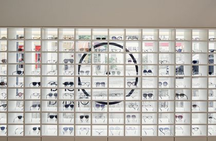Lena Optica | Bruno Dias Arquitectura