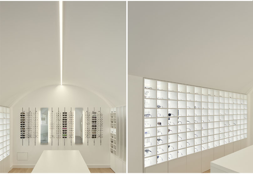 Lena Optica | Bruno Dias Arquitectura