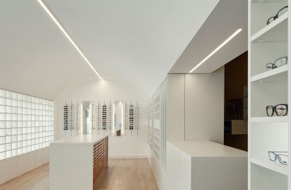 Lena Optica | Bruno Dias Arquitectura