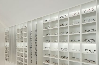 Lena Optica | Bruno Dias Arquitectura